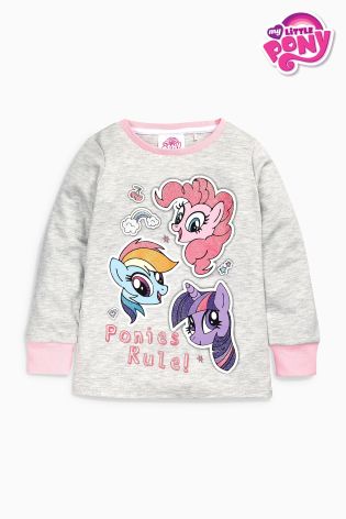 Pink My Little Pony Pyjamas Two Pack (9mths-8yrs)